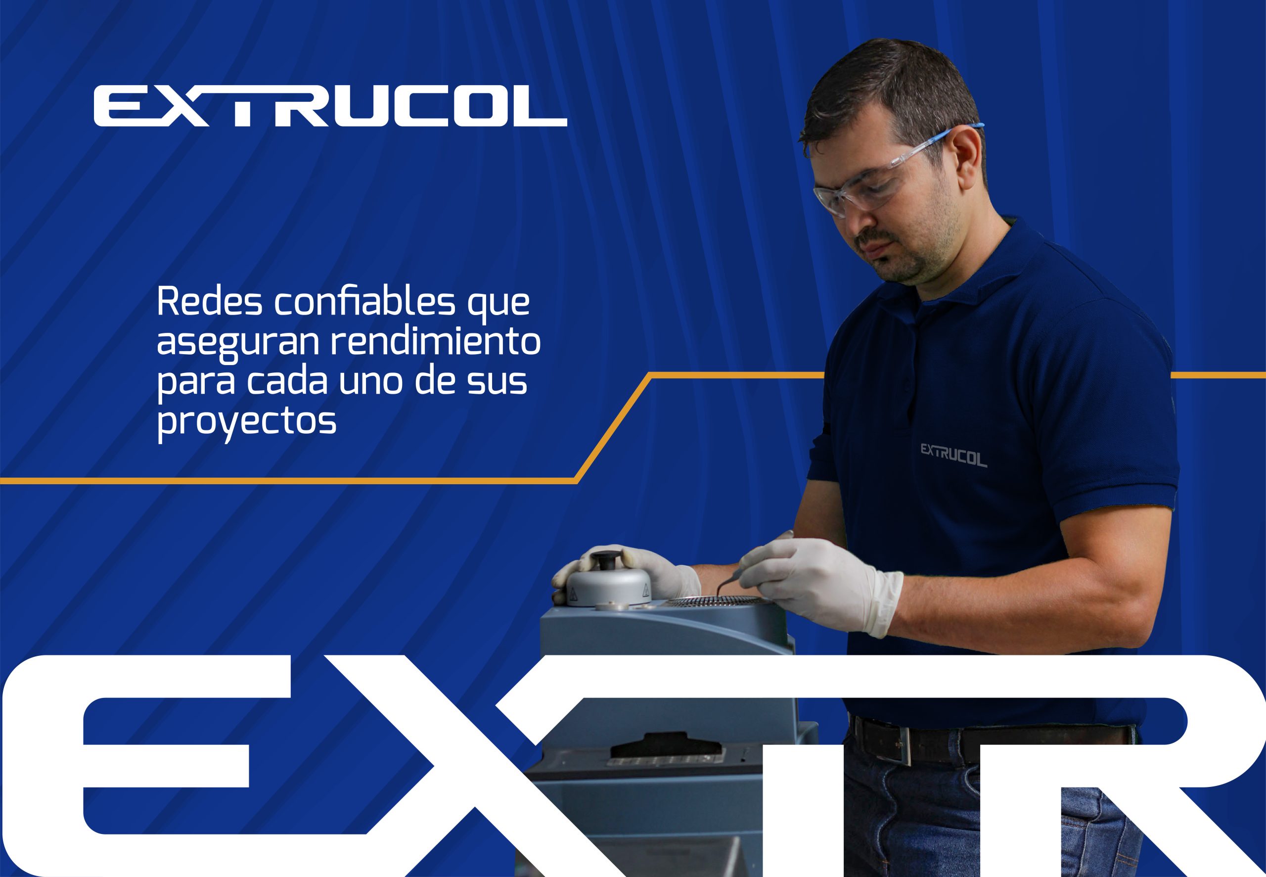 Extrucol redes confiables